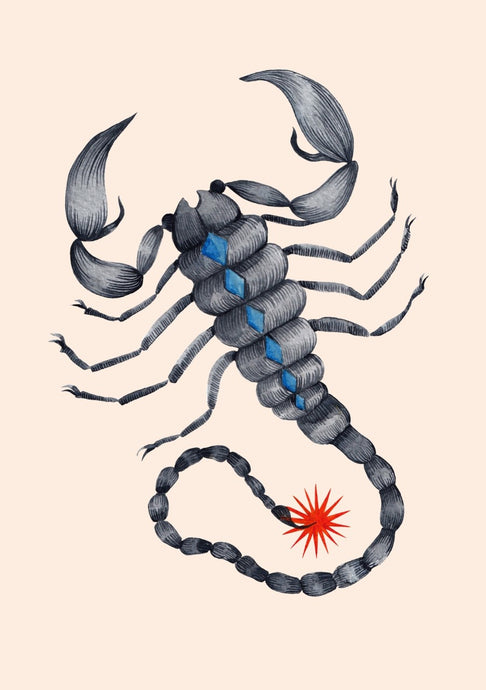Das Zeichen Skorpion: die wichtigsten Merkmale in einer Reihe