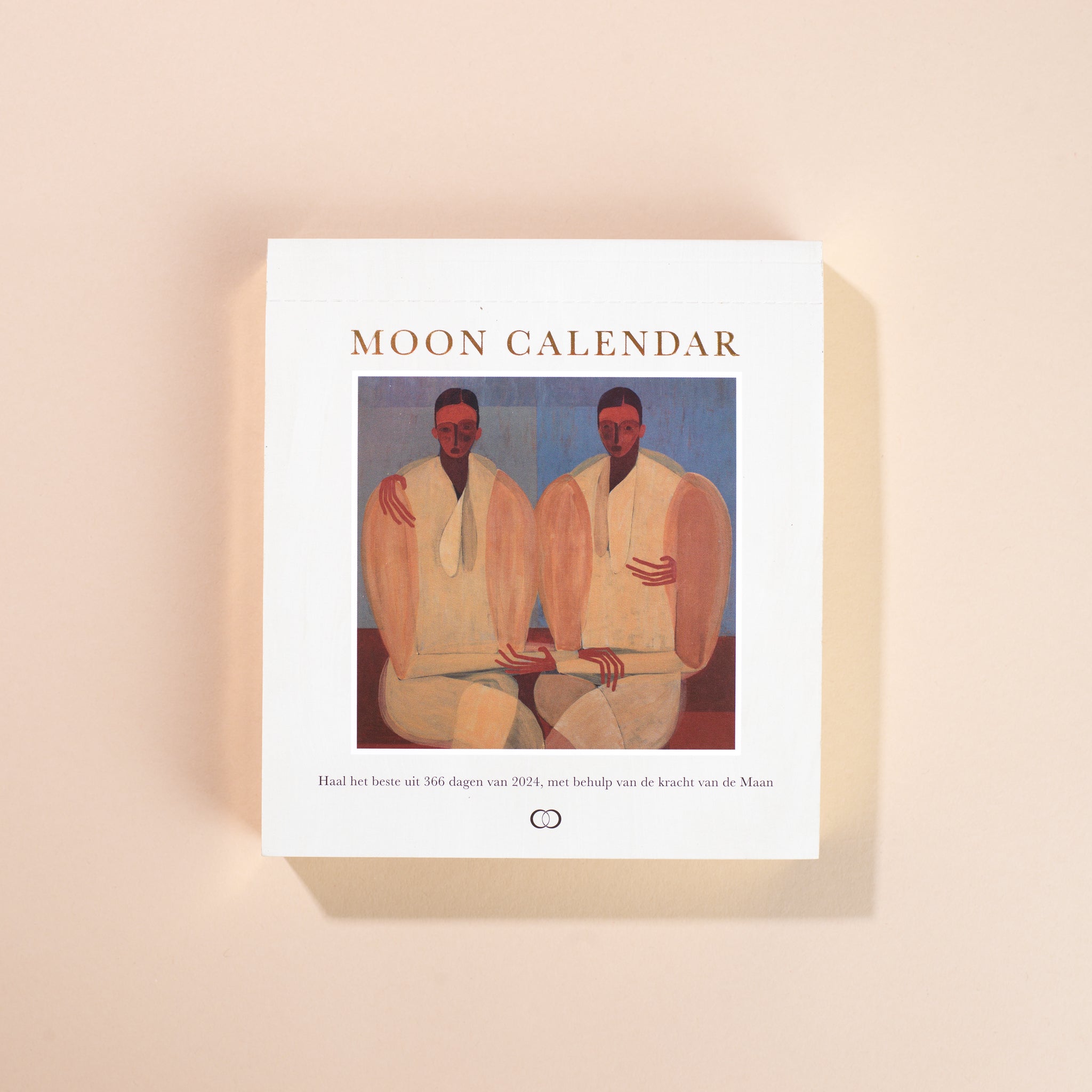 Moon Kalender 2024 Niederländisch