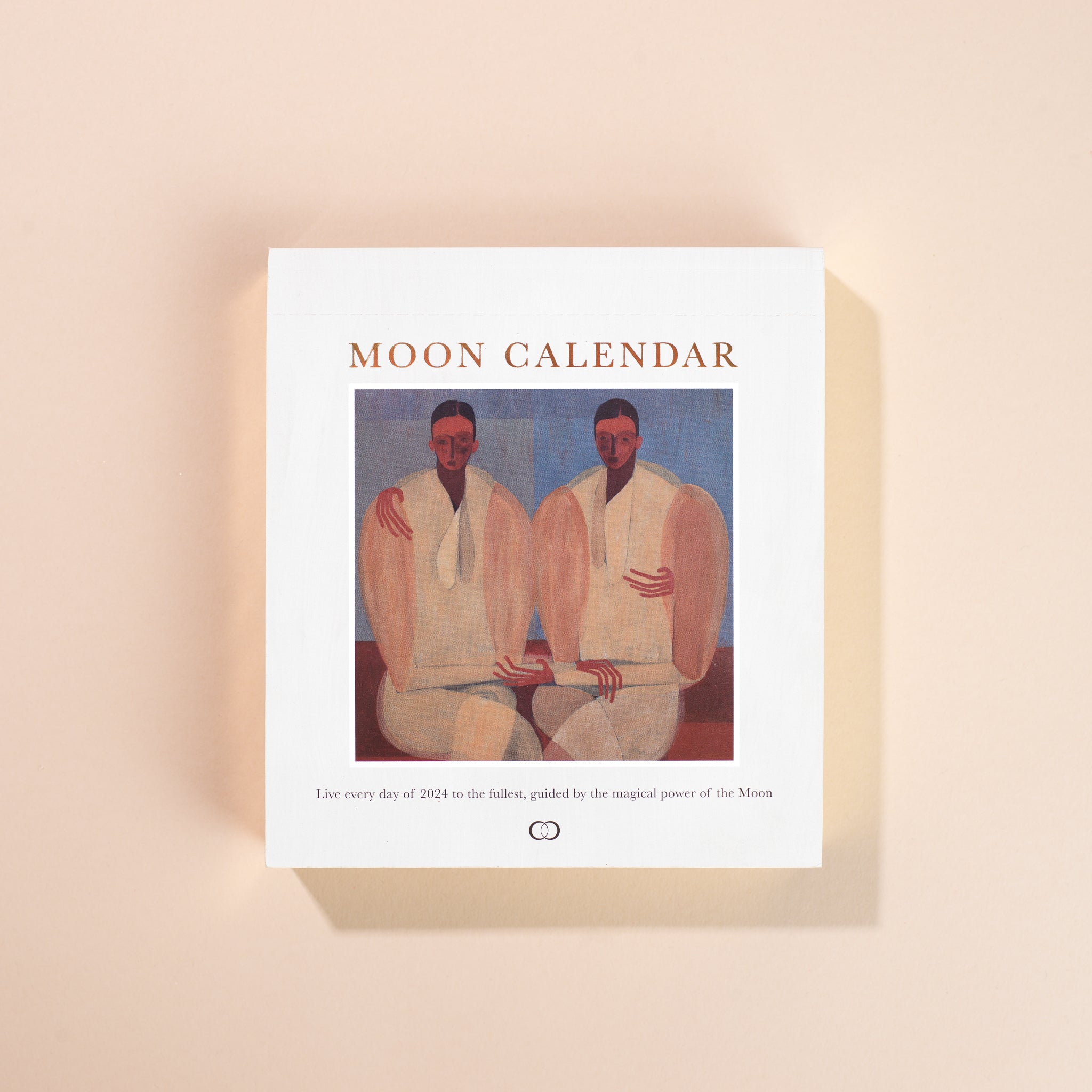 Moon Kalender 2024 Englisch