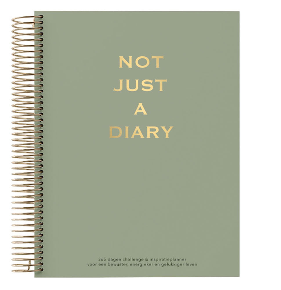 Nicht nur ein Tagebuch