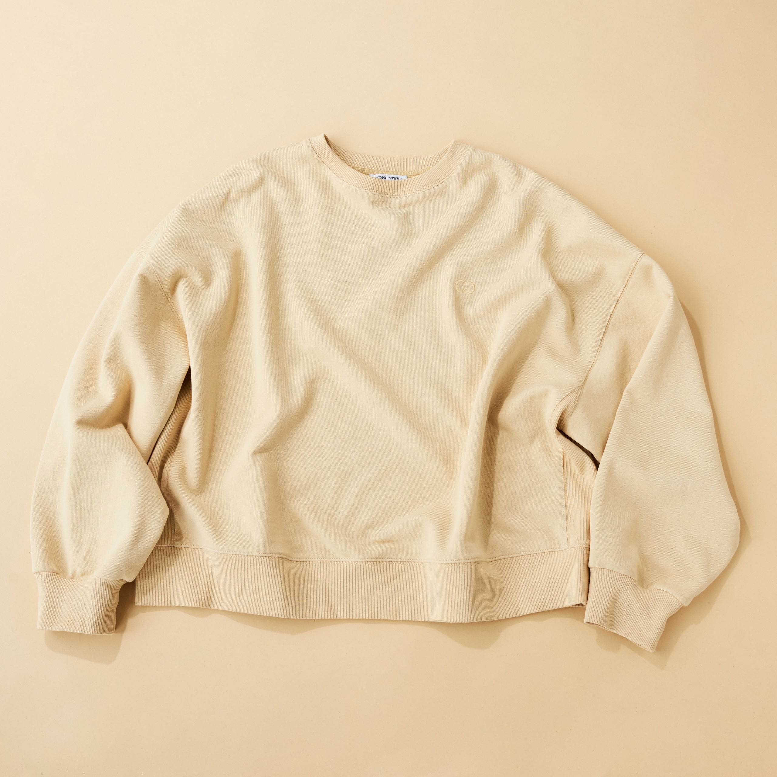 Supreme Pullover Honig Größe m/l