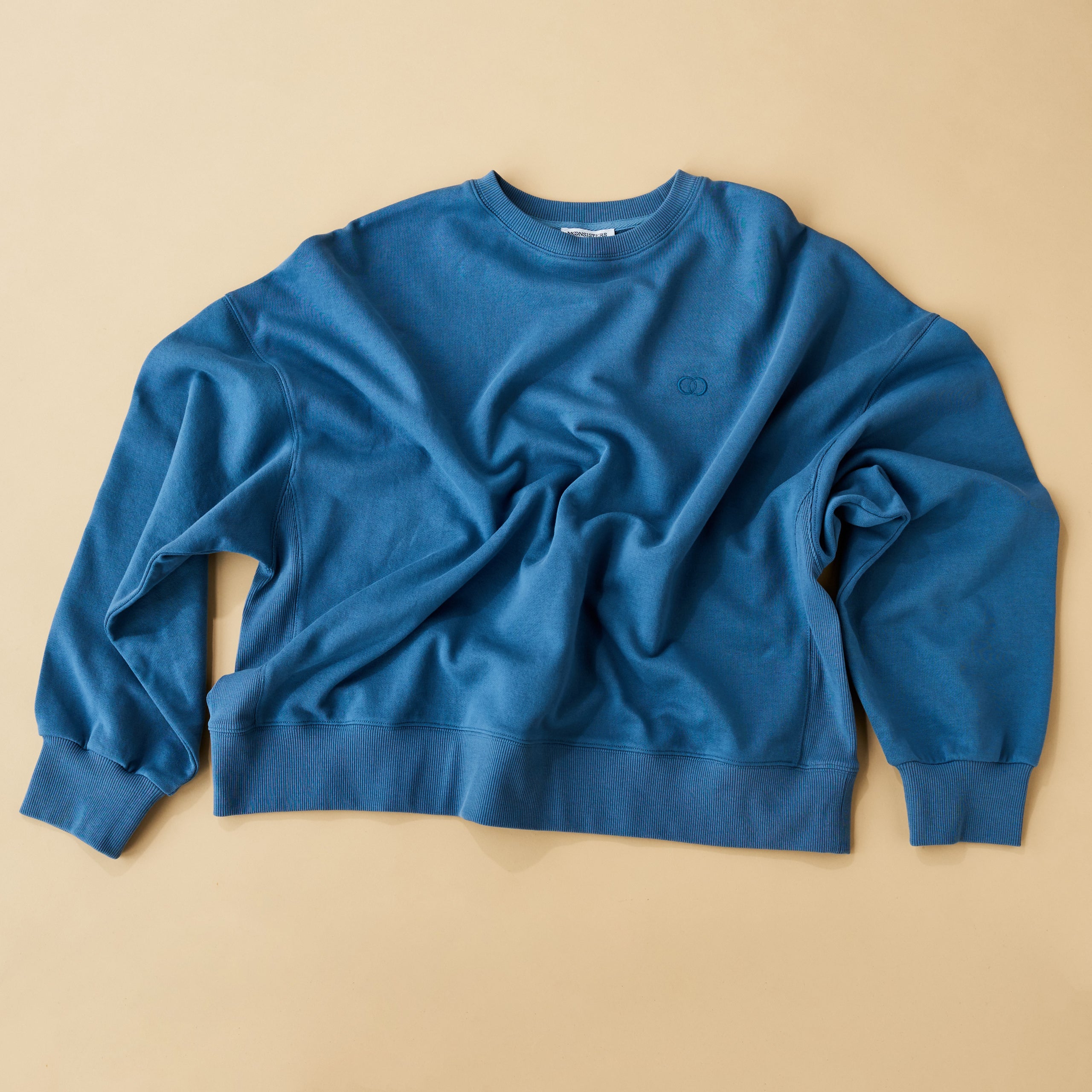 Supreme Sweatshirt - Blau Moon