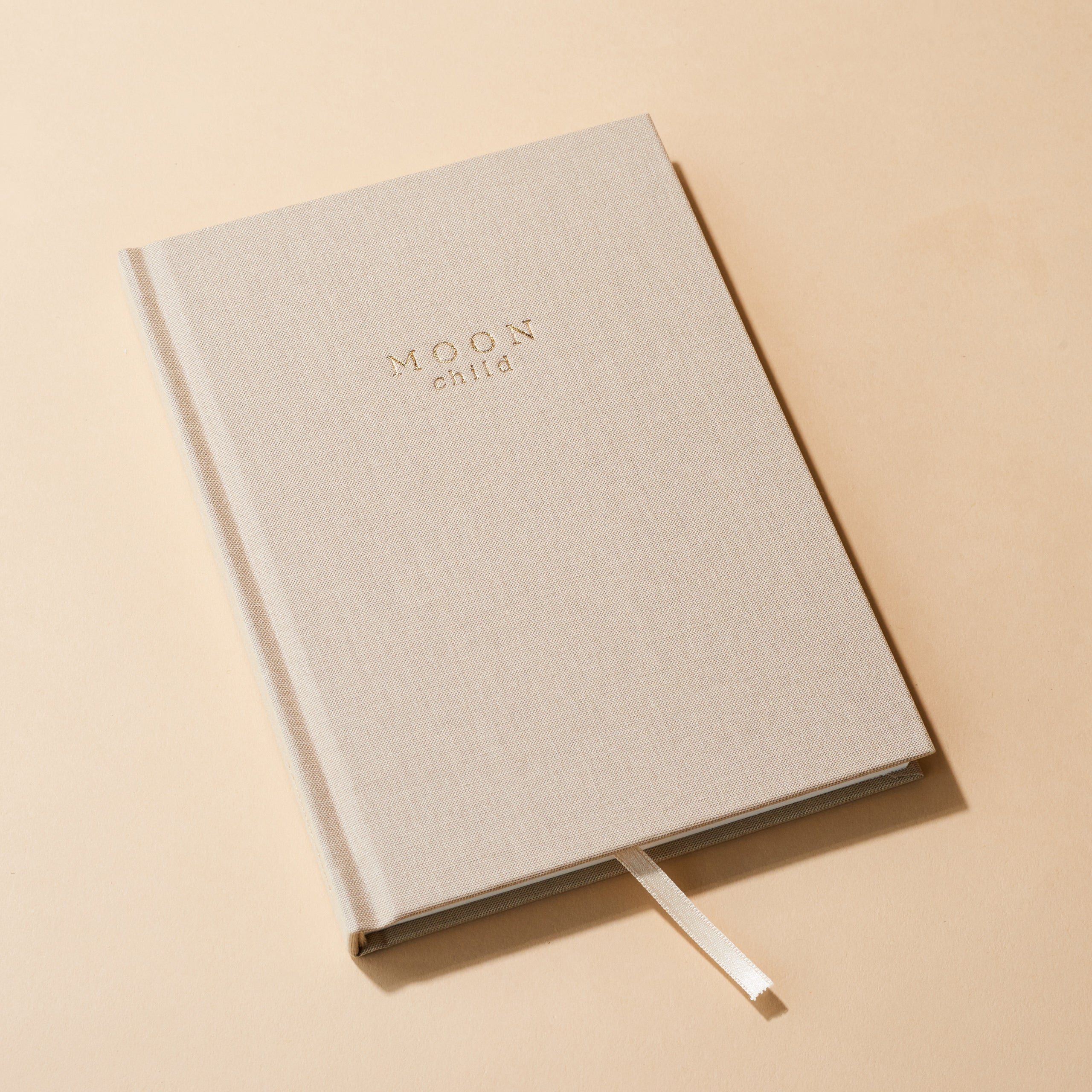 Luxus Notebook - 'Moon Kind